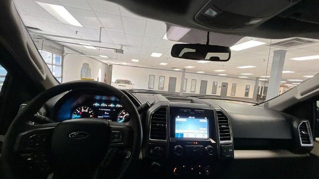 2016 Ford F-150 King Ranch