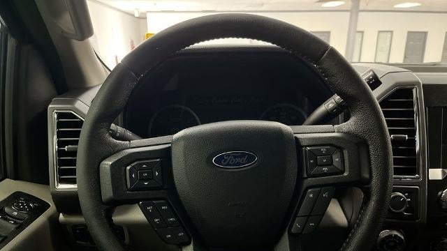 2016 Ford F-150 King Ranch