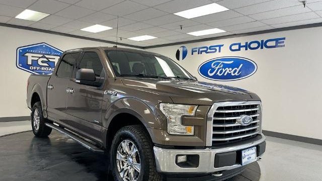 2016 Ford F-150 King Ranch