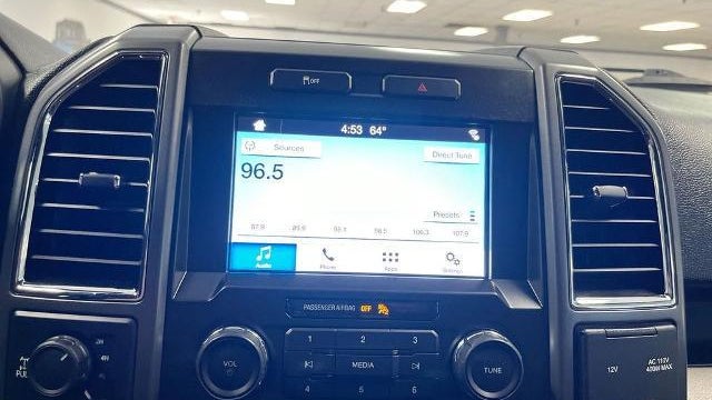2016 Ford F-150 King Ranch