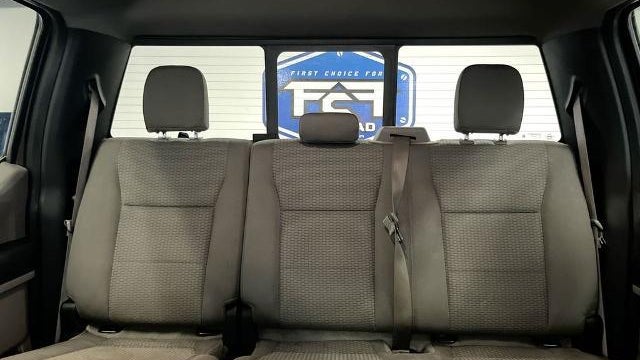 2016 Ford F-150 King Ranch