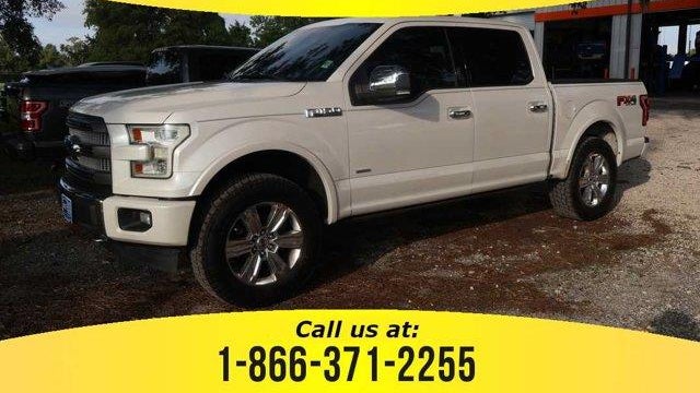 Preowned 2017 Ford F-150 King Ranch for Sale