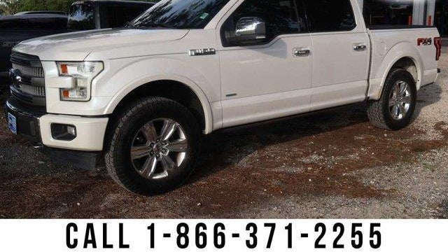 2017 Ford F-150 King Ranch
