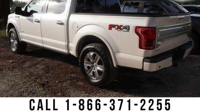 2017 Ford F-150 King Ranch