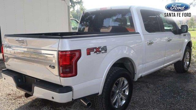 2017 Ford F-150 King Ranch