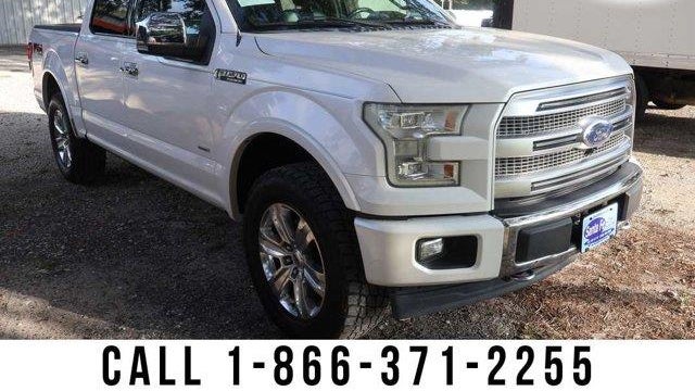 2017 Ford F-150 King Ranch
