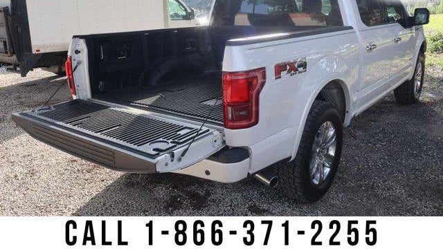 2017 Ford F-150 King Ranch