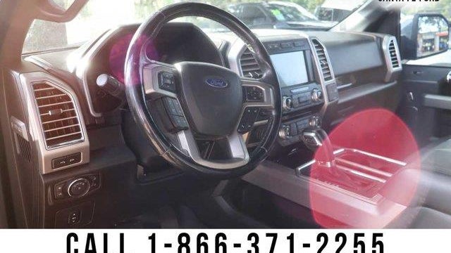 2017 Ford F-150 King Ranch