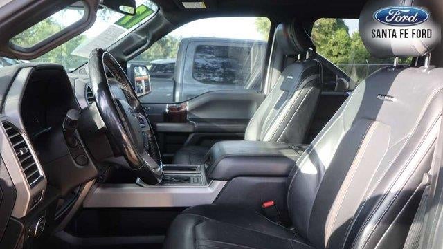 2017 Ford F-150 King Ranch