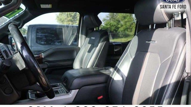 2017 Ford F-150 King Ranch