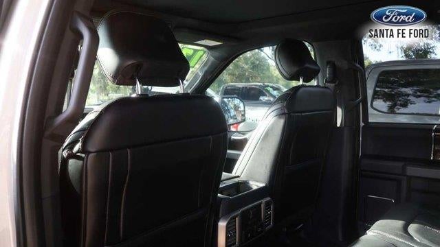 2017 Ford F-150 King Ranch
