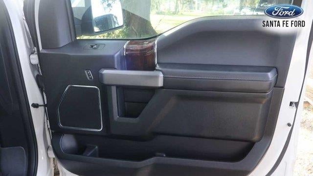 2017 Ford F-150 King Ranch
