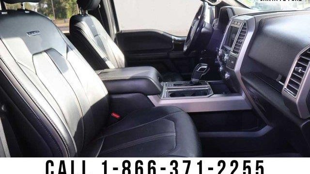 2017 Ford F-150 King Ranch