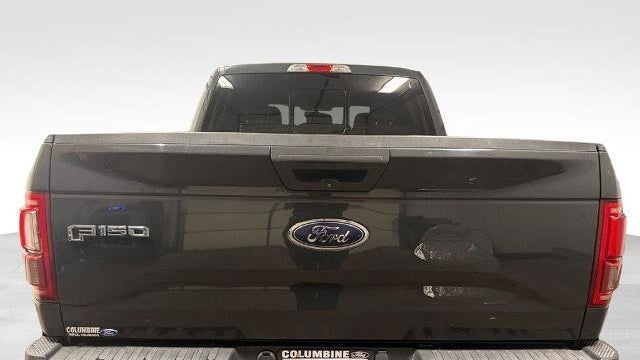 2017 Ford F-150 King Ranch