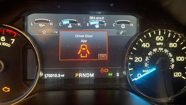 2017 Ford F-150 King Ranch