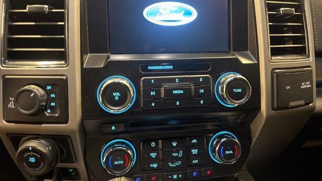 2017 Ford F-150 King Ranch