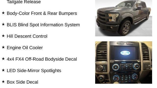 2017 Ford F-150 King Ranch