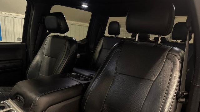 2017 Ford F-150 King Ranch