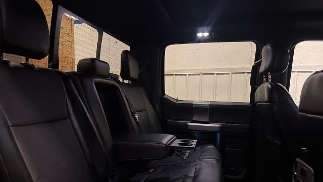2017 Ford F-150 King Ranch