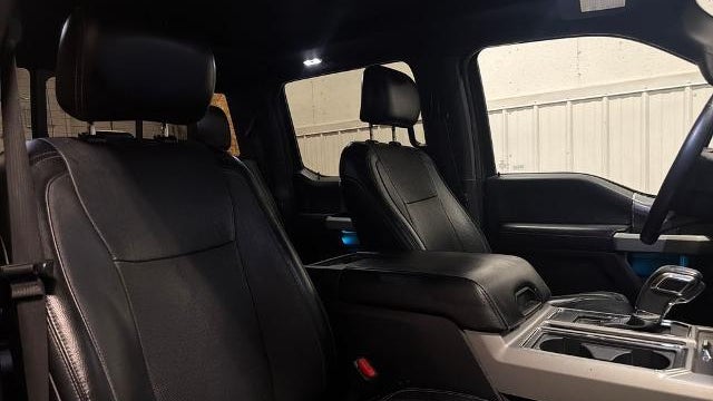 2017 Ford F-150 King Ranch
