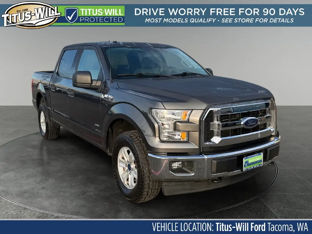 2017 Ford F-150 - $24,773