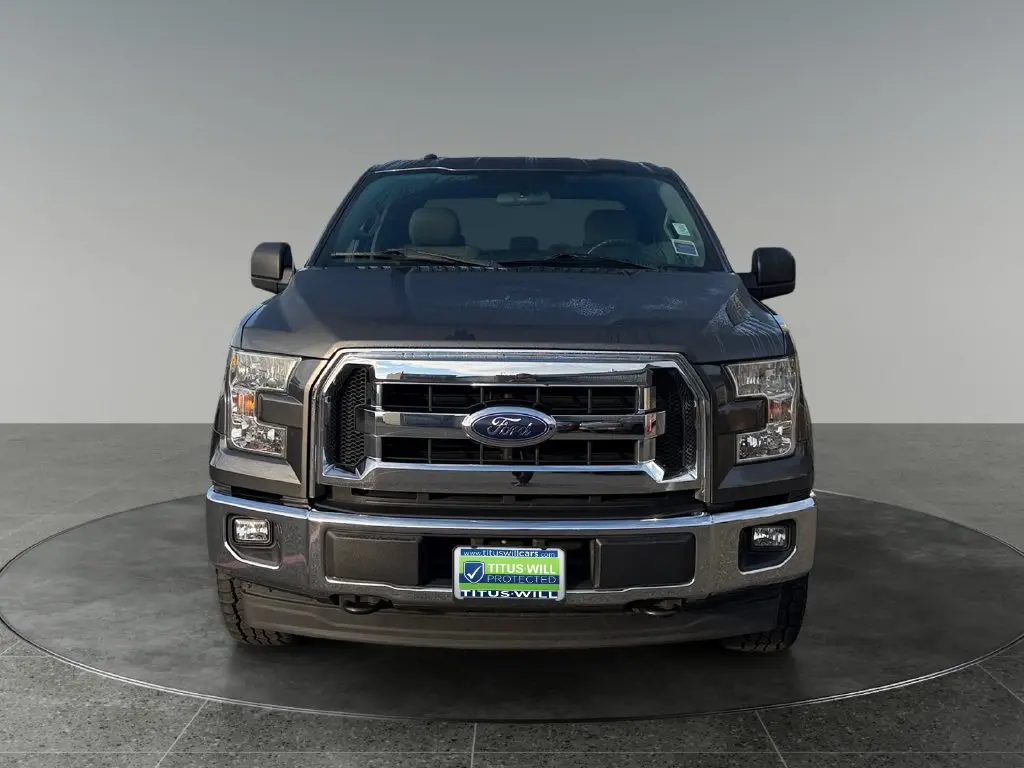 2017 Ford F-150 - $24,773