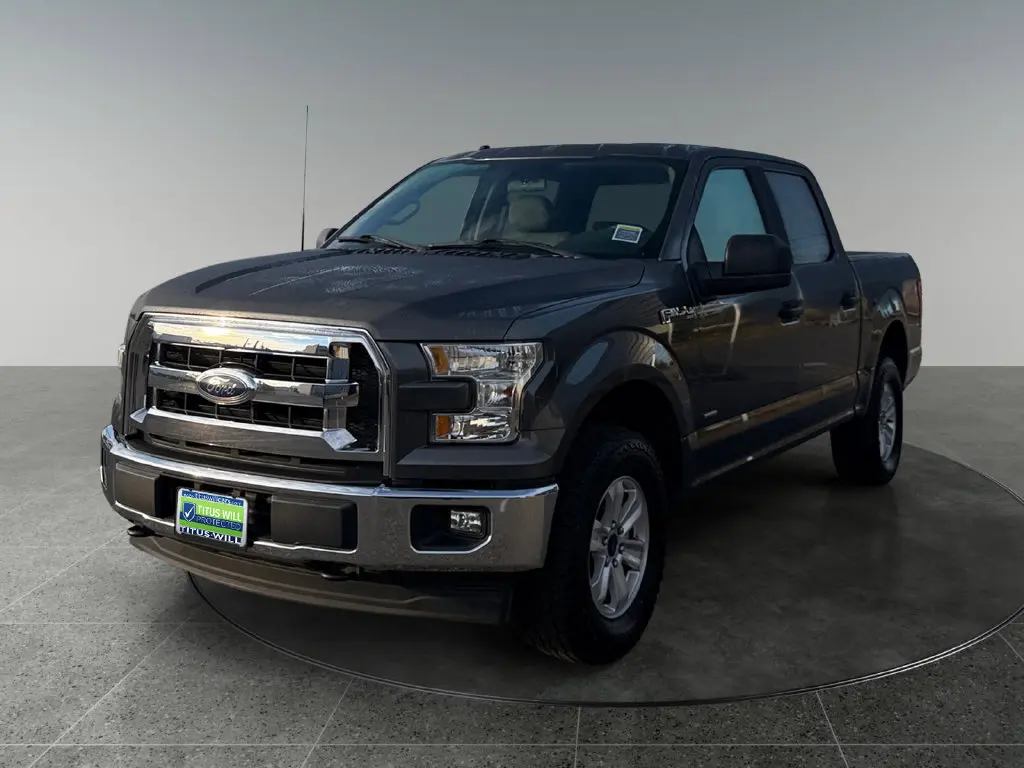 2017 Ford F-150 - $24,773