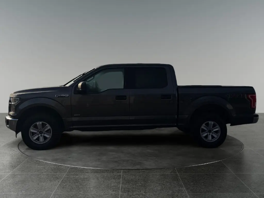 2017 Ford F-150 - $24,773