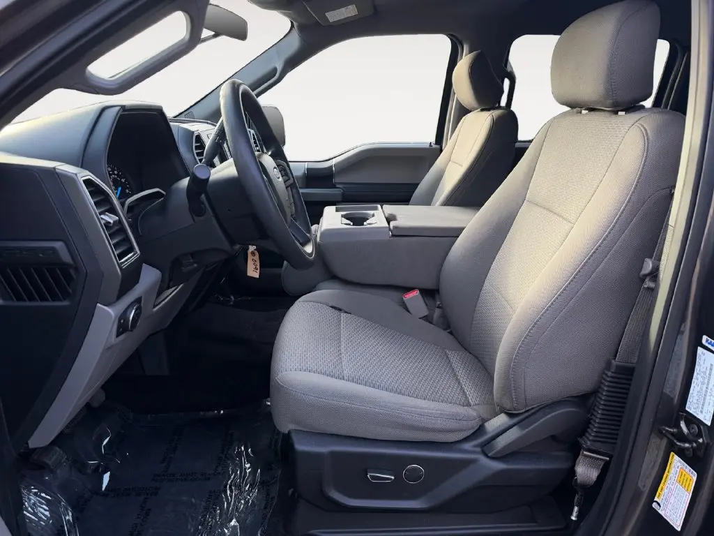 2017 Ford F-150 - $24,773