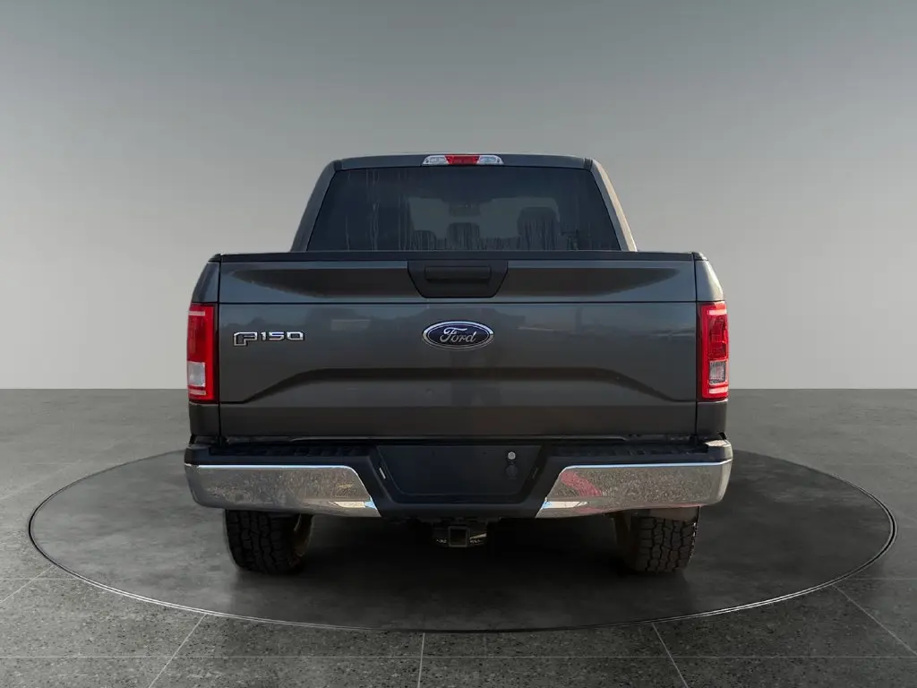 2017 Ford F-150 - $24,773
