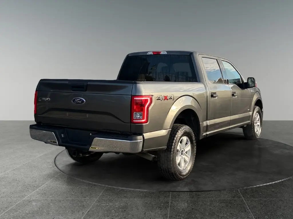 2017 Ford F-150 - $24,773