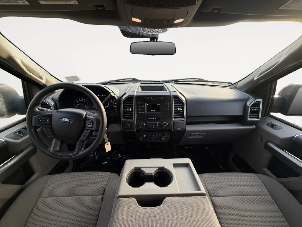 2017 Ford F-150 - $24,773