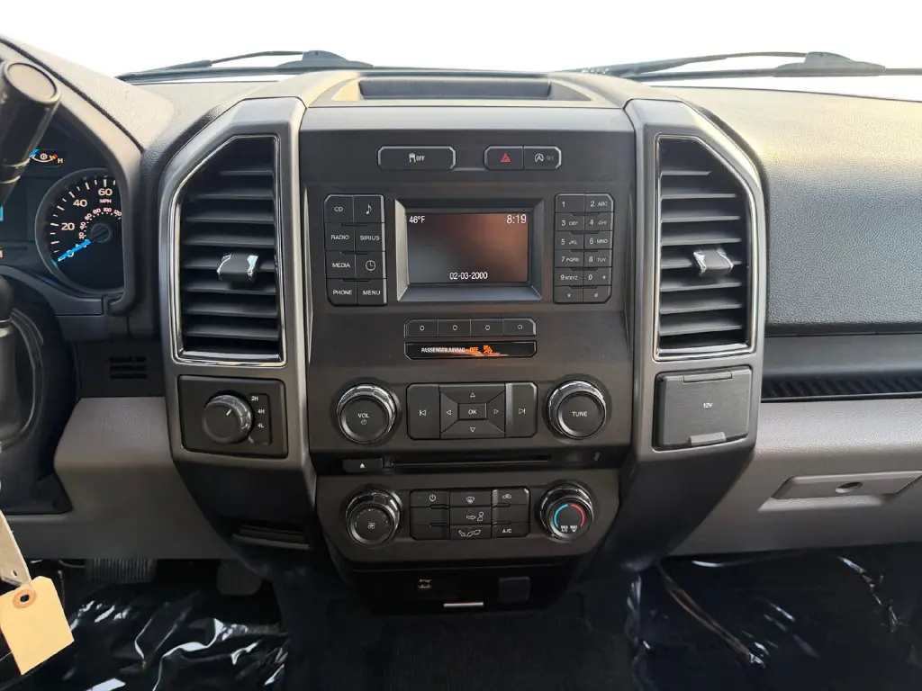2017 Ford F-150 - $24,773
