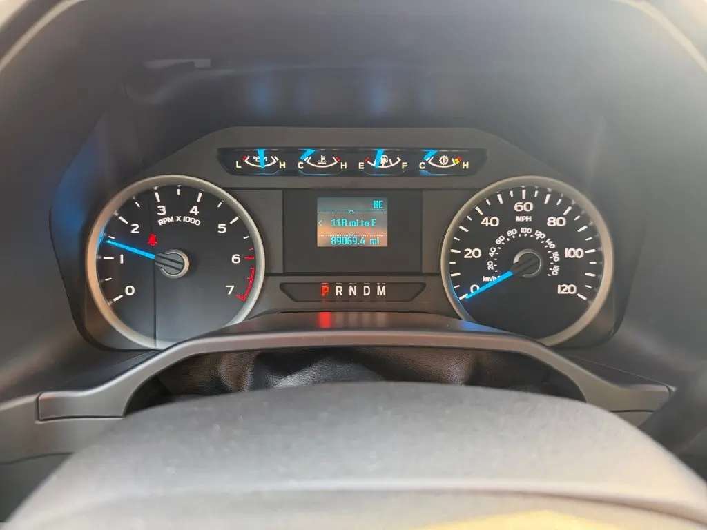 2017 Ford F-150 - $24,773