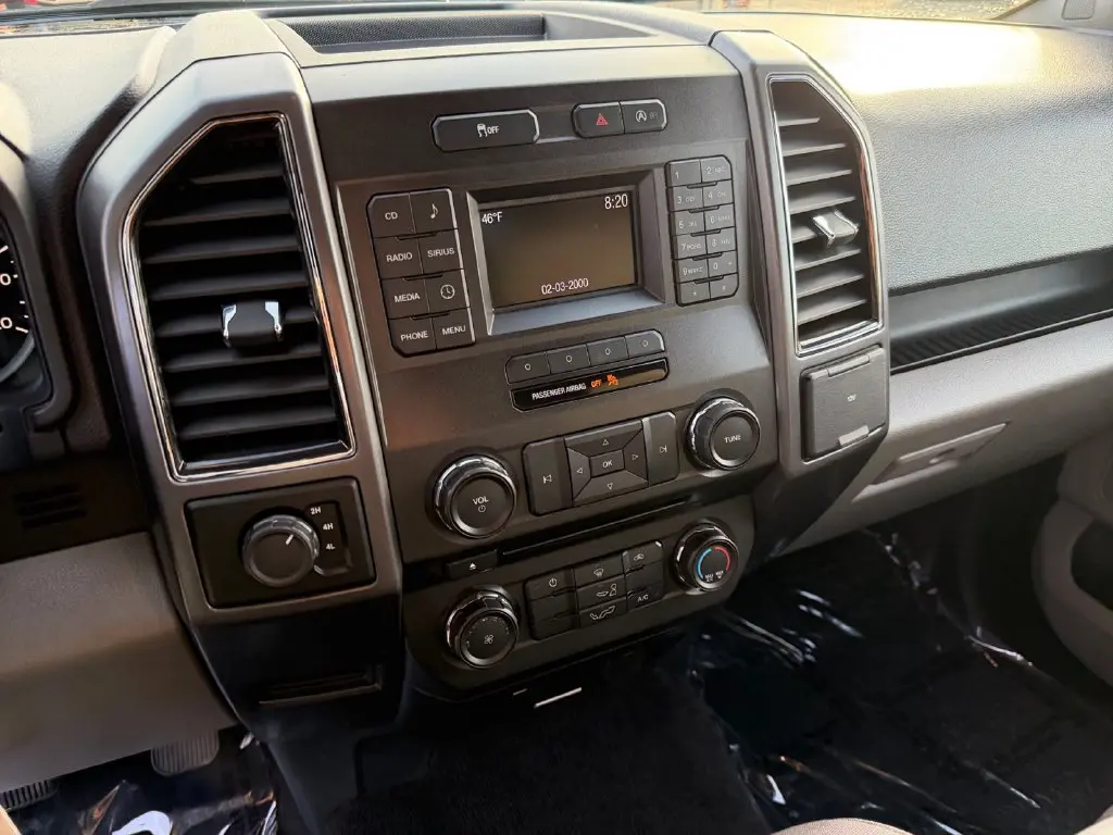 2017 Ford F-150 - $24,773
