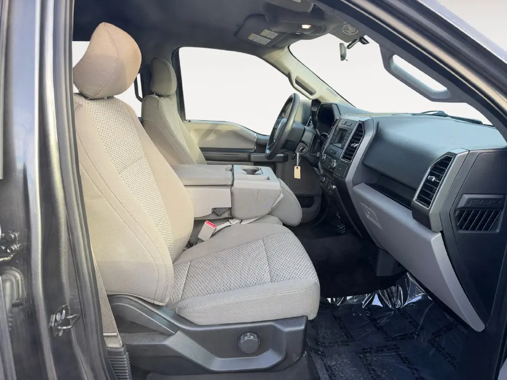 2017 Ford F-150 - $24,773