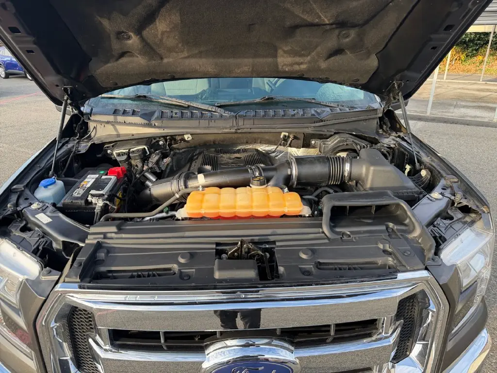2017 Ford F-150 - $24,773