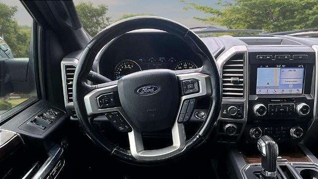 2017 Ford F-150 King Ranch