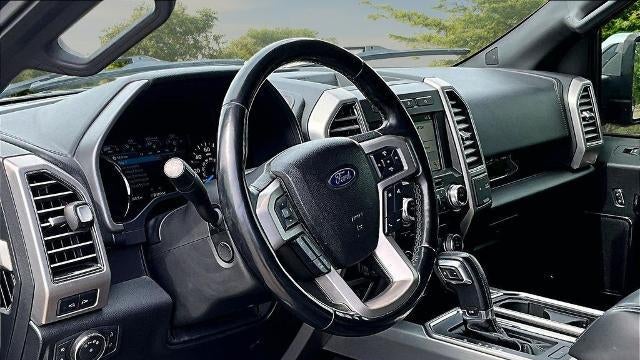 2017 Ford F-150 King Ranch