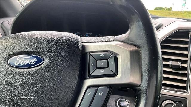 2017 Ford F-150 King Ranch