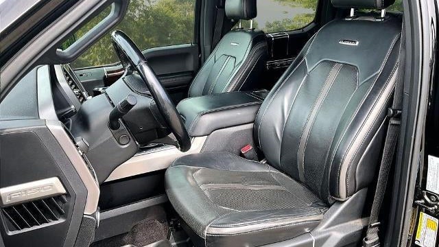 2017 Ford F-150 King Ranch