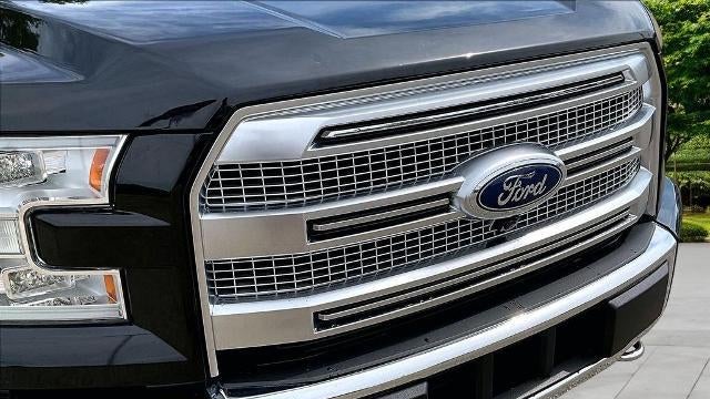 2017 Ford F-150 King Ranch