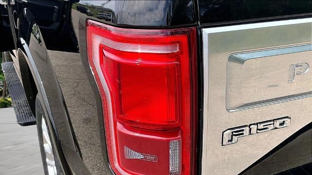 2017 Ford F-150 King Ranch