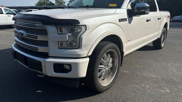 Preowned 2017 Ford F-150 King Ranch for Sale