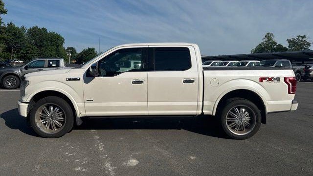 2017 Ford F-150 King Ranch
