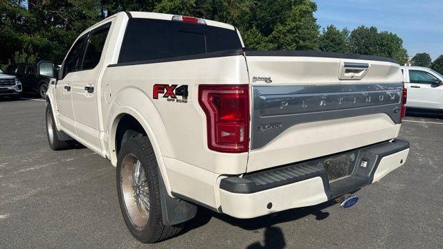2017 Ford F-150 King Ranch