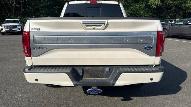 2017 Ford F-150 King Ranch