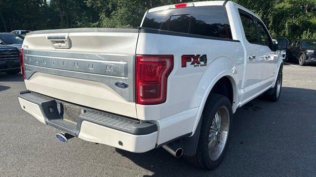 2017 Ford F-150 King Ranch