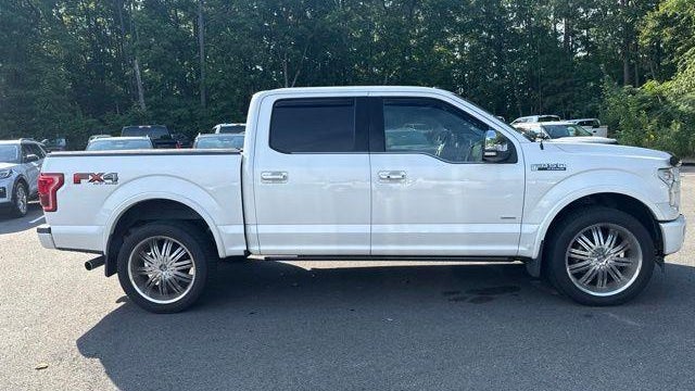 2017 Ford F-150 King Ranch