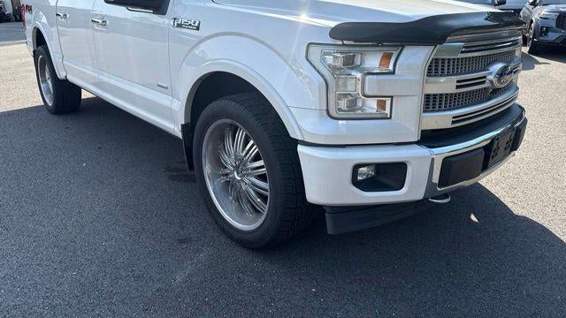 2017 Ford F-150 King Ranch